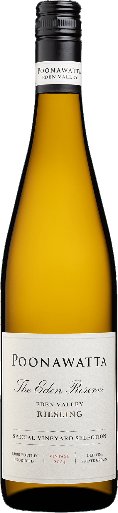 Poonawatta The Eden Reserve Riesling  2024 Eden Valley — Eden Valley
